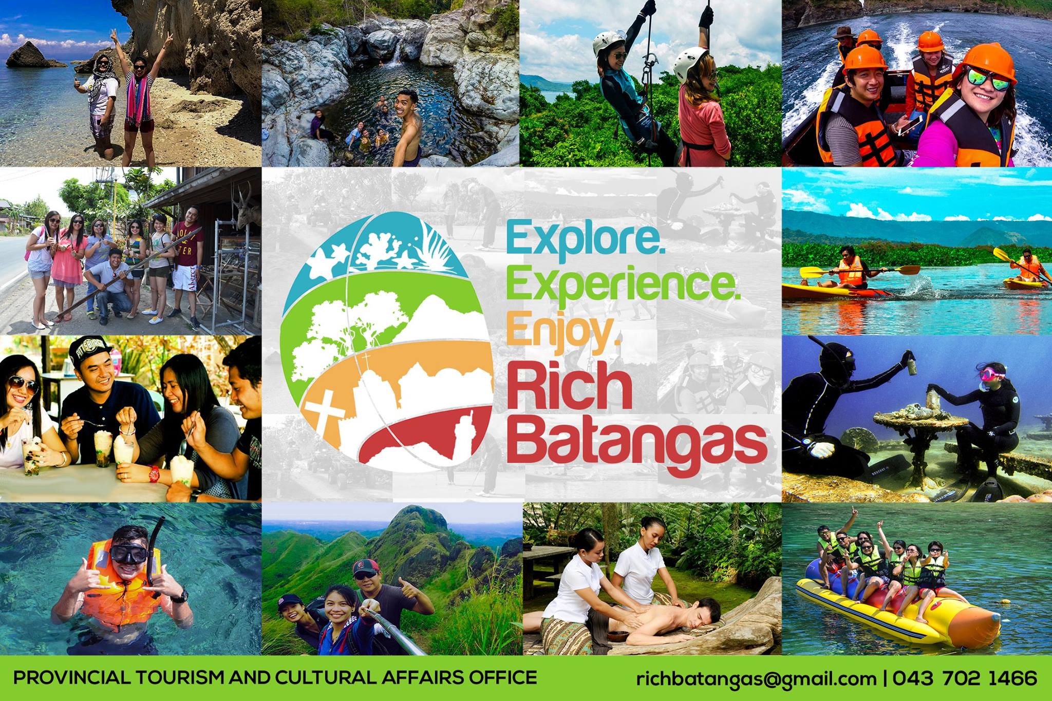 tourism development plan in batangas