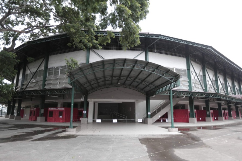 Batangas Provincial Sports Complex Pansamantalang Isinara Sa Sports